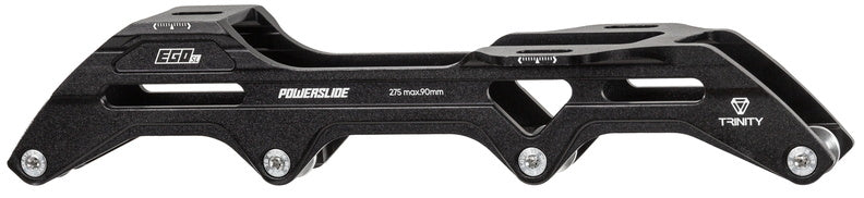 Powerslide TRINITY Custom Concept EGO SL 10.8" 275mm 4x90