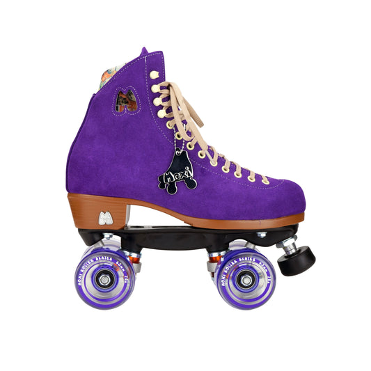 Moxi Lolly Skate - Taffy Purple