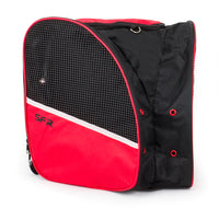 SFR Skate Backpack Black Red