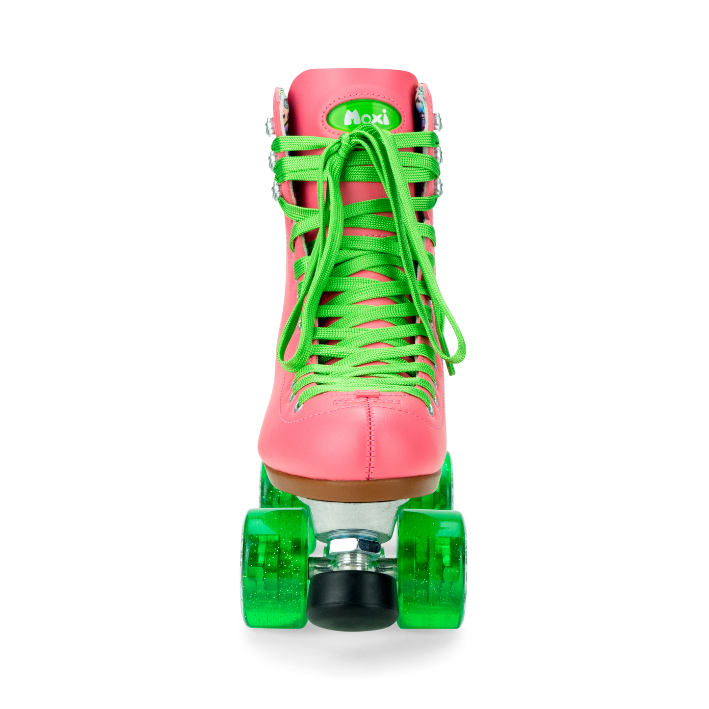 Moxi Beach Bunny Watermelon Skates - ON SALE