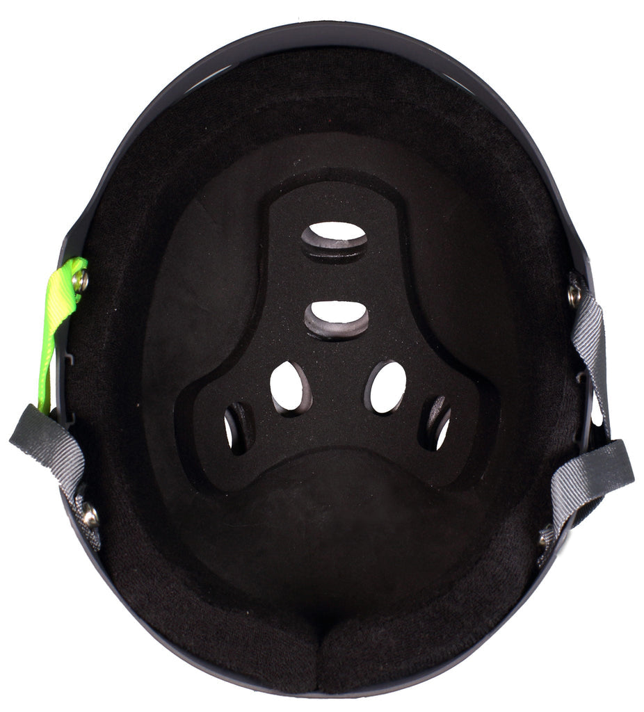 Triple 8 Gotham Water Helmet Gun Matte Rubber