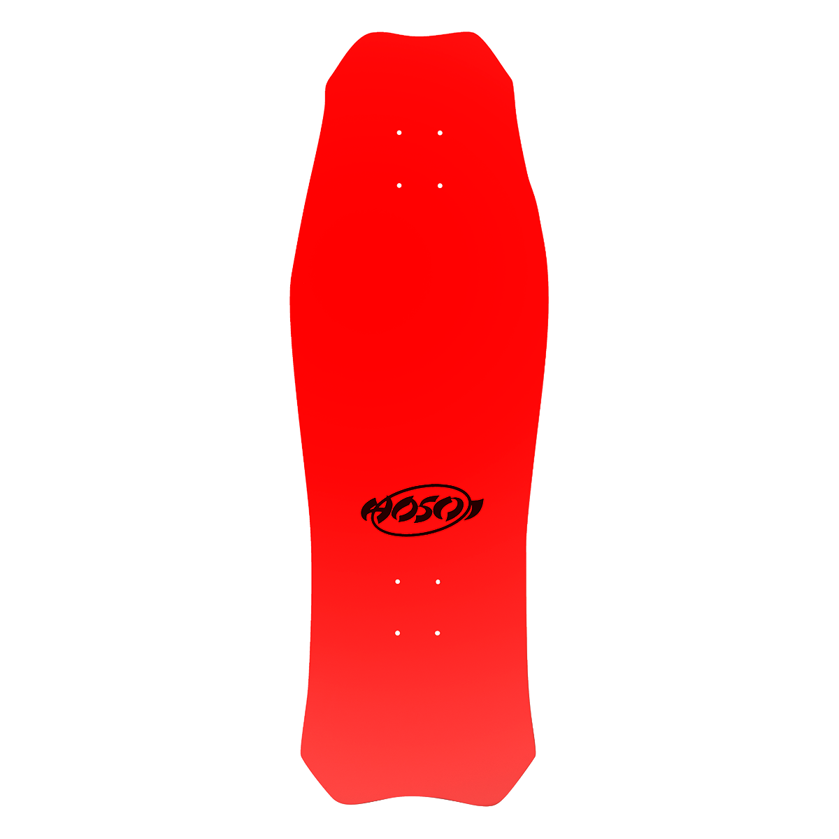 Hosoi Skateboards O.G. Hammerhead Deck“ 10.5"x31"