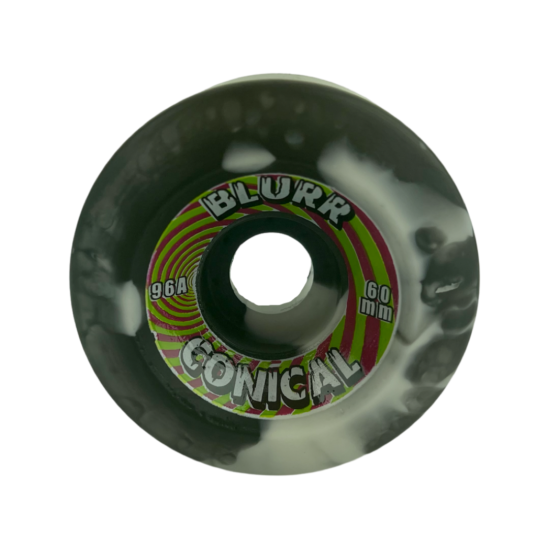 Blurr Wheels Swirls 60mm 96a