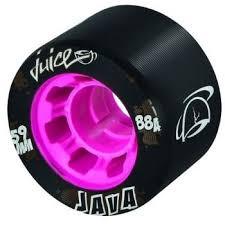 Juice Java Wheels 59mm 4 Pack