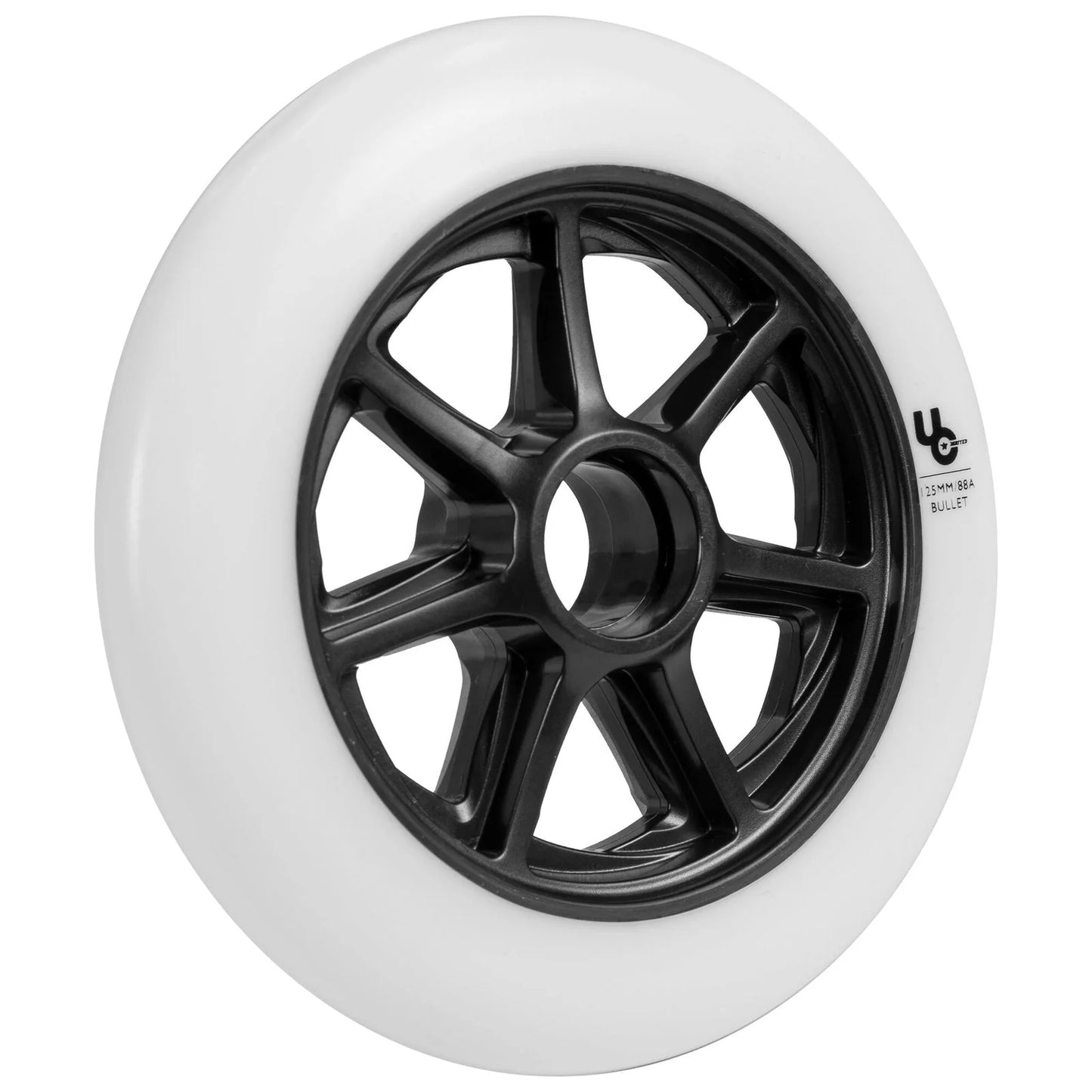 Undercover Team 125/88a Inline Wheels - 3pack