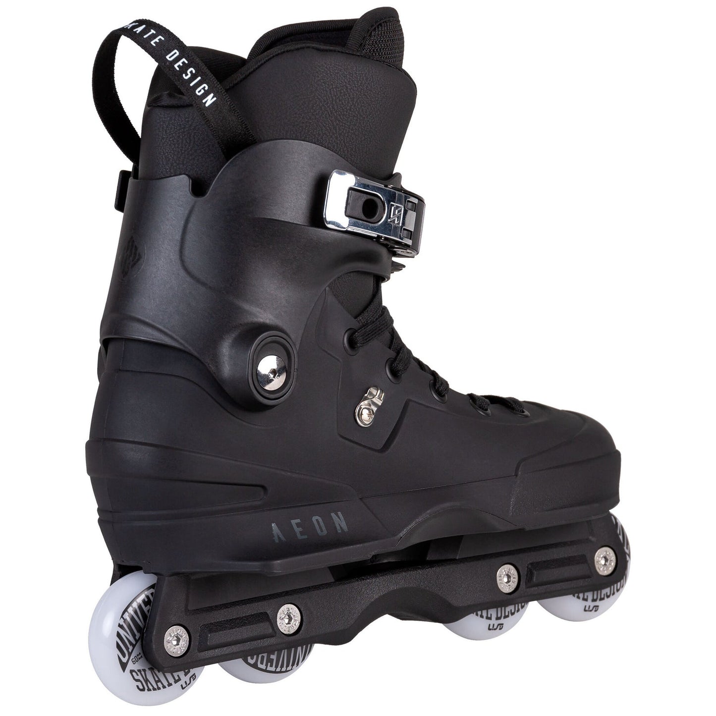 USD Aeon Team 60 Black Aggressive Inline Skates