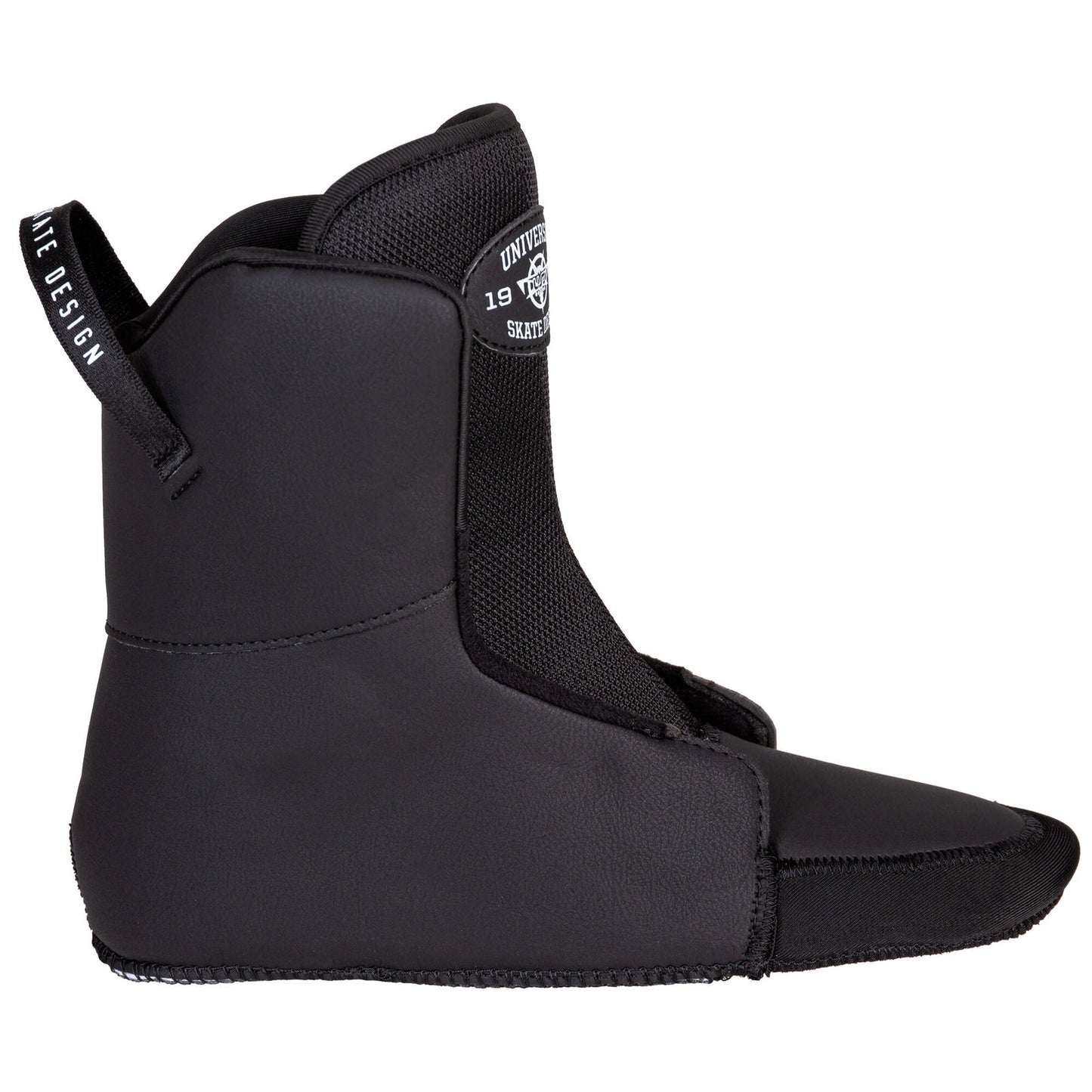 USD Aeon Team 60 Black Aggressive Inline Skates