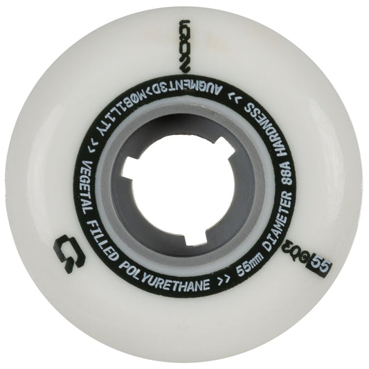 PS IQON EQO Inline wheels 55mm 88a - 4pack