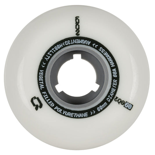 PS IQON EQO Inline wheels 60mm 88a - 4pack