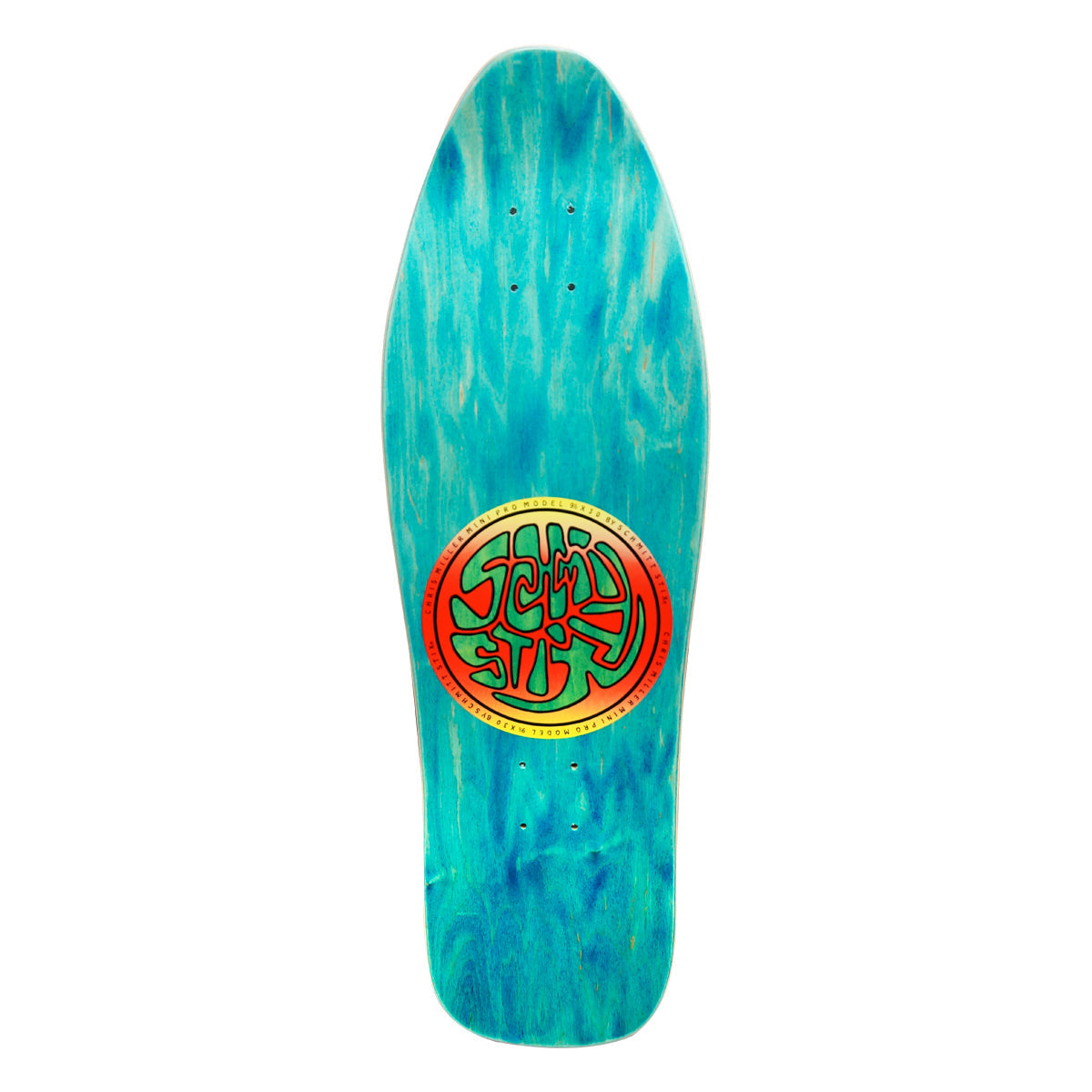 Schmitt Stix Chris Miller Cat Bird Deck - 9.5"x30"