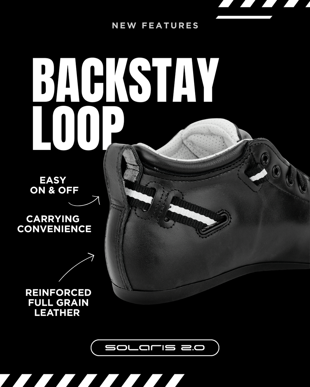 Riedell Solaris 2.0 Skate Neo (Reactor Neo Plate)