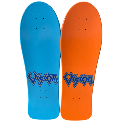Vision Limited Edition Robot Special Pearl Deck - 9.5"x29.5"