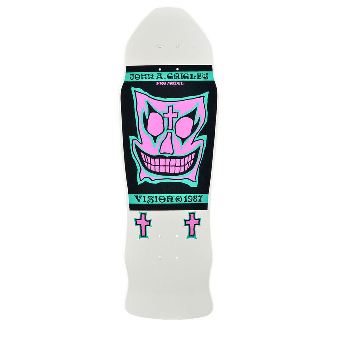 Vision Grigley I Deck - 9.5"x30"