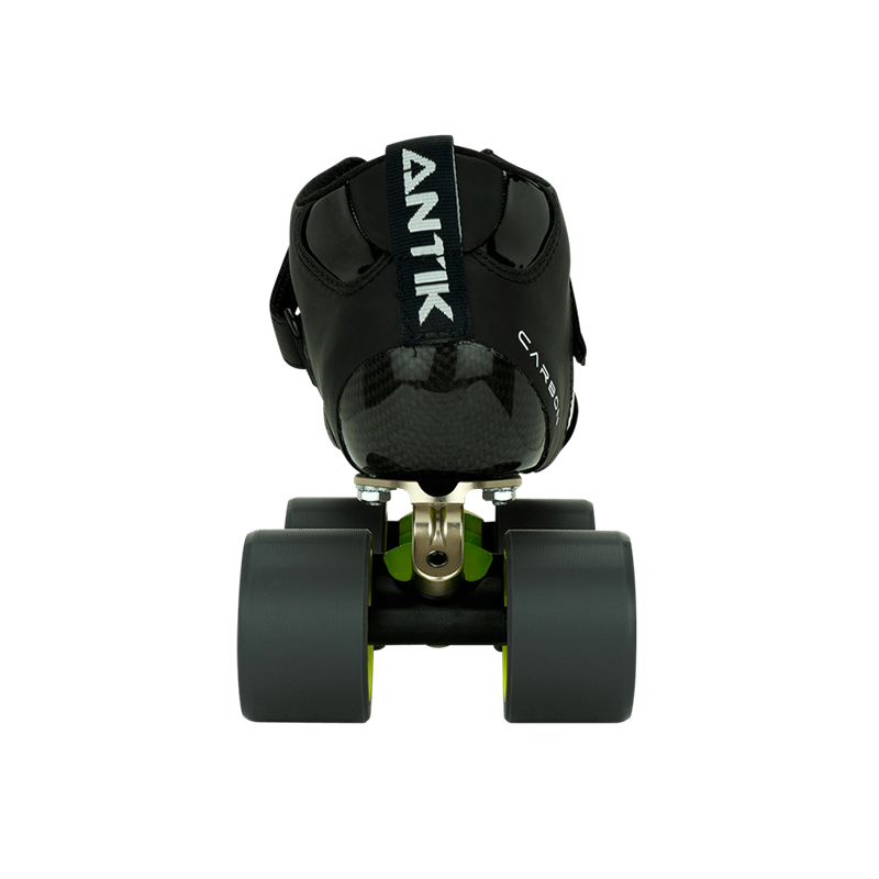 Antik Jet Carbon Complete w Arius Plate 2024 Model