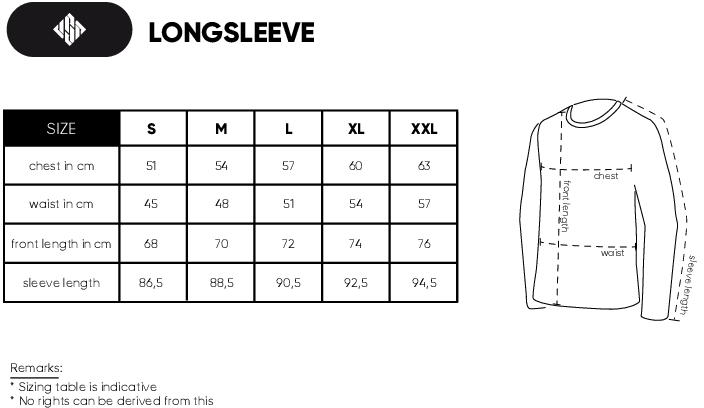 USD Heritage Longsleeve Tee