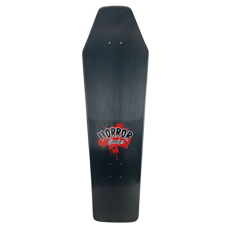 Vision Coffin Horror Series Double Vision Deck - 9.5"x32" - Limited Edition