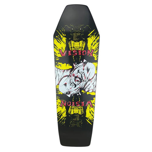 Vision Coffin Horror Series Double Vision Deck - 9.5"x32" - Limited Edition