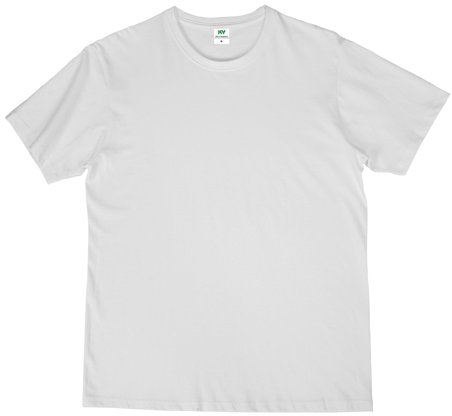 Non-Fitted T-Shirt w/ Large Logo