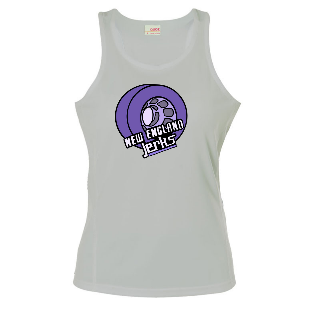 Team Shirt - Scrimmage Singlet Aluminium