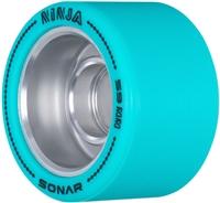 Radar Ninja Agile Wheels 59mm x 38mm - 4x Pack (NEW)