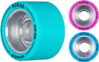 Radar Ninja Agile Wheels 59mm x 38mm - 4x Pack (NEW)