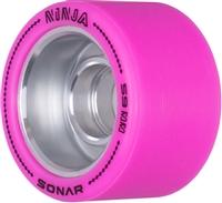 Radar Ninja Agile Wheels 59mm x 38mm - 4x Pack (NEW)