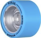 Radar Ninja Agile Wheels 59mm x 38mm - 4x Pack (NEW)