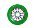 Yak Wheels Low Profile 100mm 85a Colour Selected