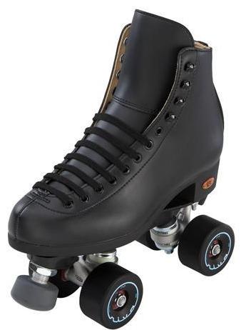 Riedell 111 Angel Skate Black (Riva Wheels)