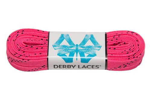 Derby Laces Waxed 84" (213cm)