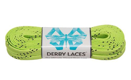 Derby Laces Waxed 84" (213cm)