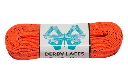 Derby Laces Waxed 84" (213cm)