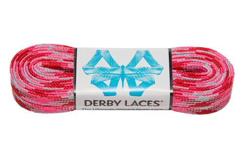 Derby Laces Waxed 84" (213cm)