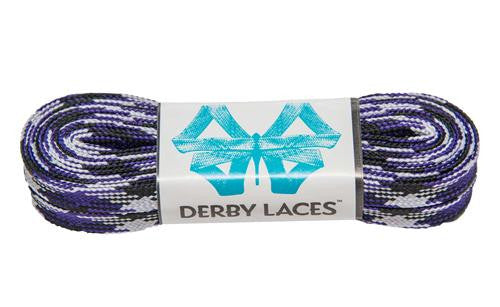 Derby Laces Waxed 84" (213cm)