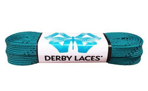 Derby Laces Waxed 84" (213cm)