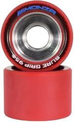 Suregrip Monza Wheels 62mm 8 Pack