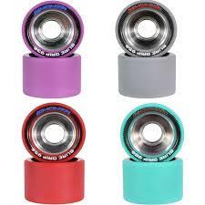 Suregrip Monza Wheels 62mm 8 Pack