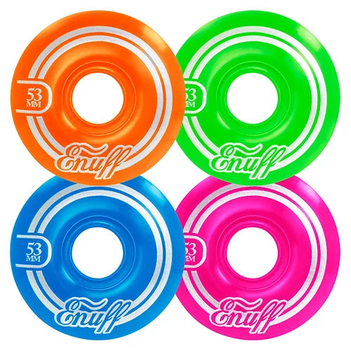 Enuff Refresher II Wheels 55D 4 Pack