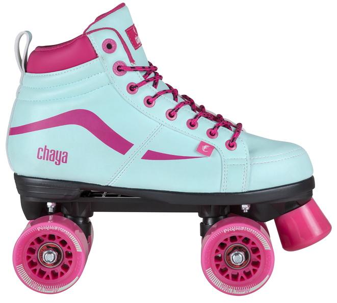 Chaya Glide Turquise Roller Skates