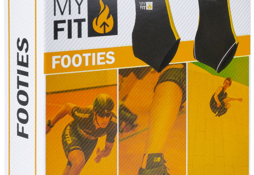 Powerslide MyFit Footies + Donut 2mm