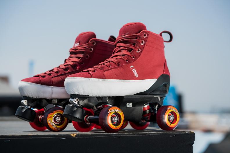 Chaya Karma Maroon Skate