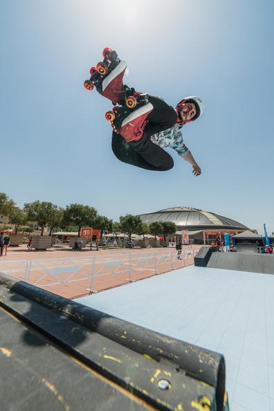 Chaya Karma Maroon Skate