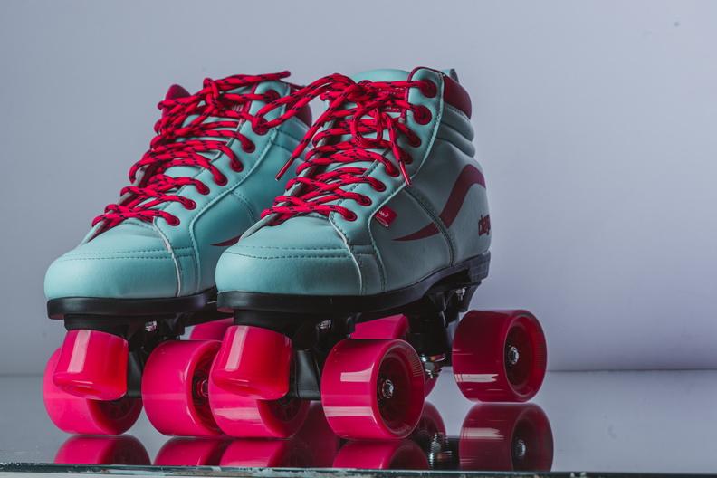 Chaya Glide Turquise Roller Skates
