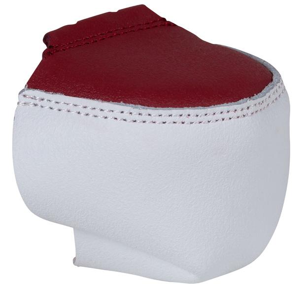 Chaya Toe Protector Red Pair