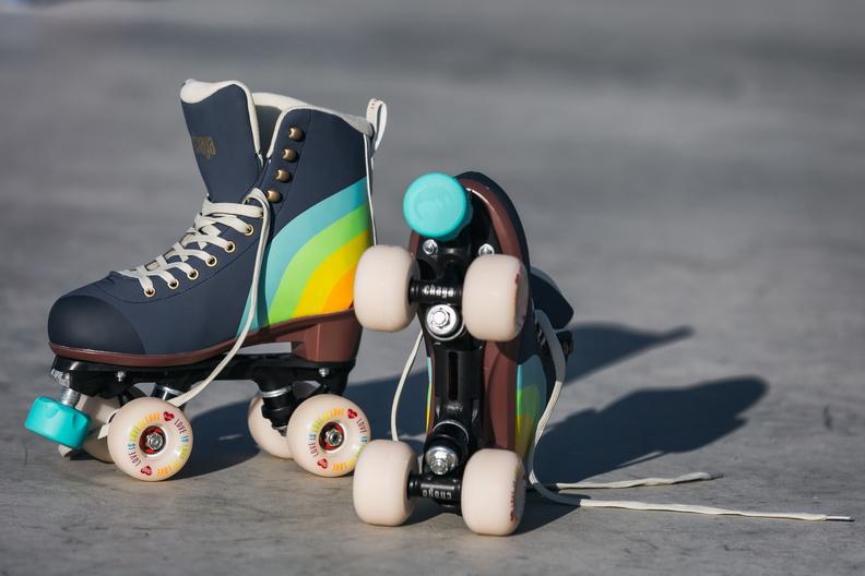 Chaya Melrose Elite Love is Love Roller Skates