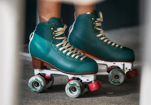 Chaya Melrose Premium Juniper Green Roller Skates