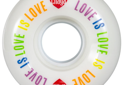 Chaya Love is Love Outdoor Wheels 4 Pack
