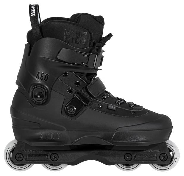 USD Aeon 60 XXI Aggressive Inline Skates