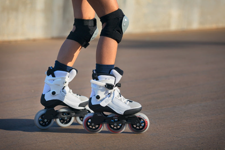 Powerslide Swell Stellar Jr 100 Adjustable Inline Skates