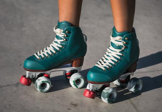 Chaya Melrose Premium Juniper Green Roller Skates